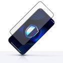 Ochranné sklo 3mk HardGlass Matt Max pro iPhone 17 Air - matné