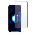 Ochranné sklo 3mk HardGlass Matt Max pro iPhone 17 Air - matné
