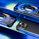 Kryt 3mk JUST20G pro iPhone 16 Pro - matná černá