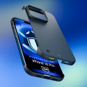 Kryt 3mk JUST20G pro iPhone 16 Pro - matná černá