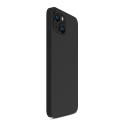 Kryt 3mk HARDY Silicone MagCase iPhone 14 Plus - šedá