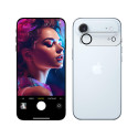 Ochranné sklo 3mk Lens Pro Full Cover iPhone 17 Air