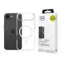 Kryt 3mk Armor MagCase pro iPhone 17 Air - transparentní