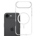 Kryt 3mk Armor MagCase pro iPhone 17 Air - transparentní