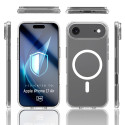 Kryt 3mk Armor MagCase pro iPhone 17 Air - transparentní