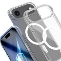 Kryt 3mk Armor MagCase pro iPhone 17 Air - transparentní
