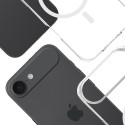 Kryt 3mk Armor MagCase pro iPhone 17 Air - transparentní