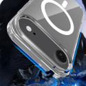 Kryt 3mk Armor MagCase pro iPhone 17 Air - transparentní