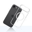 Kryt 3mk Armor MagCase pro iPhone 17 Air - transparentní