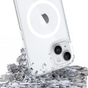 Kryt 3mk Armor MagCase pro iPhone 15 - transparent