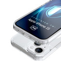 Kryt 3mk Armor MagCase pro iPhone 15 - transparent