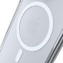 Kryt 3mk Armor MagCase pro iPhone 15 - transparent