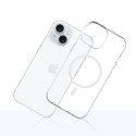 Kryt 3mk Armor MagCase pro iPhone 15 - transparent