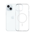 Kryt 3mk Armor MagCase pro iPhone 15 - transparent