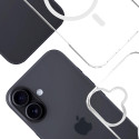 Kryt 3mk Armor MagCase pro iPhone 16 - transparent