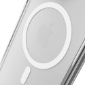 Kryt 3mk Armor MagCase pro iPhone 16 Pro – transparentní