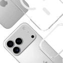 3mk Armor MagCase Kryt pro iPhone 17 Pro Max – transparentní