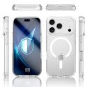 3mk Armor MagCase Kryt pro iPhone 17 Pro Max – transparentní