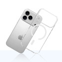 3mk Armor MagCase Kryt pro iPhone 17 Pro Max – transparentní