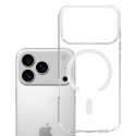 3mk Armor MagCase Kryt pro iPhone 17 Pro Max – transparentní