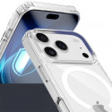 3mk Armor MagCase Kryt pro iPhone 17 Pro Max – transparentní