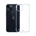 Kryt 3mk PROTECTION Just20g pro iPhone 13 - transparent