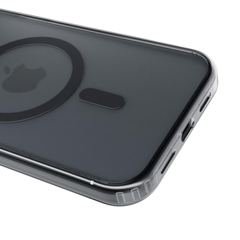 Kryt 3mk FROSTY MagCase pro iPhone 17 Air - černá