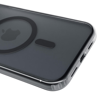 Kryt 3mk Frosty MagCase iPhone 17 Air - černá