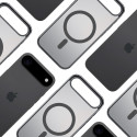 Kryt 3mk Frosty MagCase iPhone 17 Air - černá