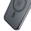 Kryt 3mk Frosty MagCase iPhone 17 Air - černá