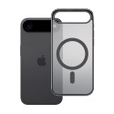 Kryt 3mk Frosty MagCase iPhone 17 Air - černá