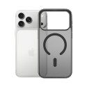 Kryt 3mk FROSTY MagCase pro iPhone 17 Pro Max - černý