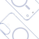 Kryt 3mk JUST20G MagCase iPhone 17 transparent