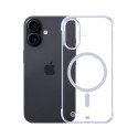 Kryt 3mk JUST20G MagCase iPhone 17 transparent