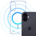 Kryt 3mk JUST20G MagCase iPhone 17 transparent