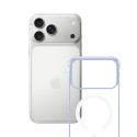 Kryt 3mk Just20g MagCase iPhone 17 Pro Max - transparentní