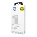Kryt 3mk MATT CASE PRO pro iPhone 16 – matná černá