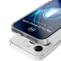 Kryt 3mk Armor MagCase iPhone 15 Pro Max transparentní