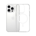 Kryt 3mk Armor MagCase iPhone 15 Pro Max transparentní