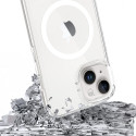Kryt 3mk ARMOR MagCase pro iPhone 13/14 – transparent