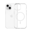 Kryt 3mk ARMOR MagCase pro iPhone 13/14 – transparent