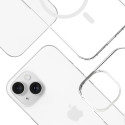 Kryt 3mk ARMOR MagCase pro iPhone 13/14 – transparent
