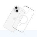 Kryt 3mk ARMOR MagCase pro iPhone 13/14 – transparent