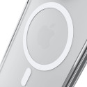 Kryt 3mk ARMOR MagCase pro iPhone 13/14 – transparent