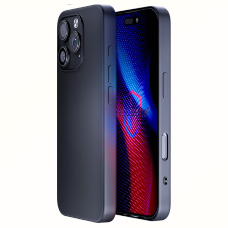 Kryt 3mk MATT CASE PRO iPhone 16 Pro – matte black