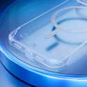 Kryt 3mk Just20g MagCase pro iPhone 17 Air – transparentní