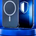 Kryt 3mk Just20g MagCase pro iPhone 17 Air – transparentní