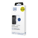 Kryt 3mk Just20g MagCase pro iPhone 17 Air – transparentní