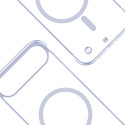 Kryt 3mk Just20g MagCase pro iPhone 17 Air – transparentní
