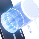 Kryt 3mk Just20g MagCase pro iPhone 17 Air – transparentní
